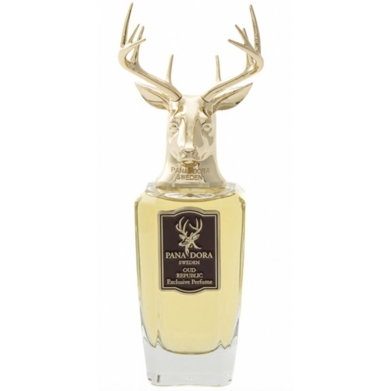 Oud Republic Pana Dora