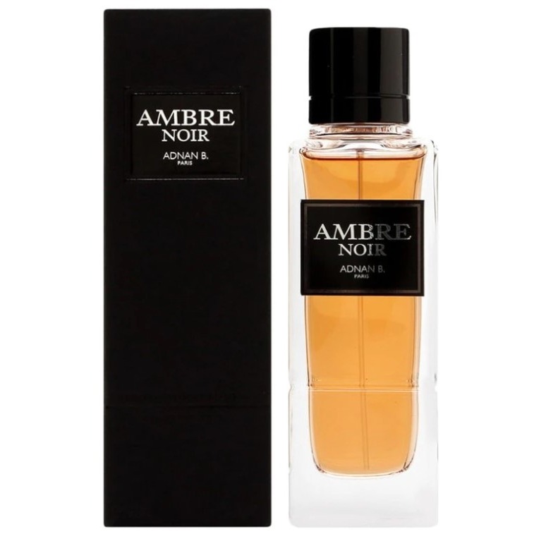 Ambre Noir Adnan B.