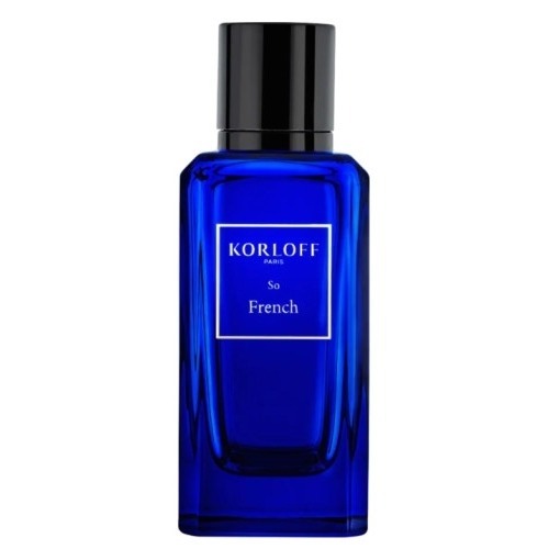 So French Korloff Paris