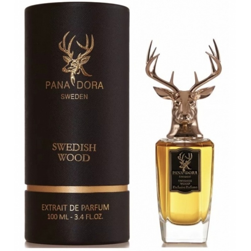 Swedish Wood Pana Dora