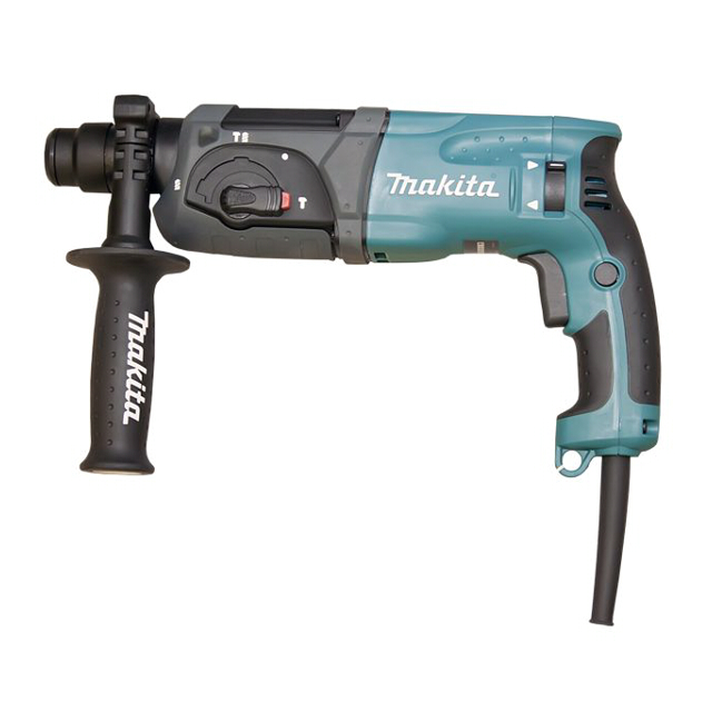 перфоратор MAKITA HR2470 780Вт 3 режима 2,4Дж HR-2470