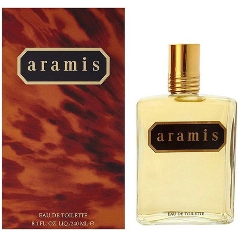 Always for Him Aramis