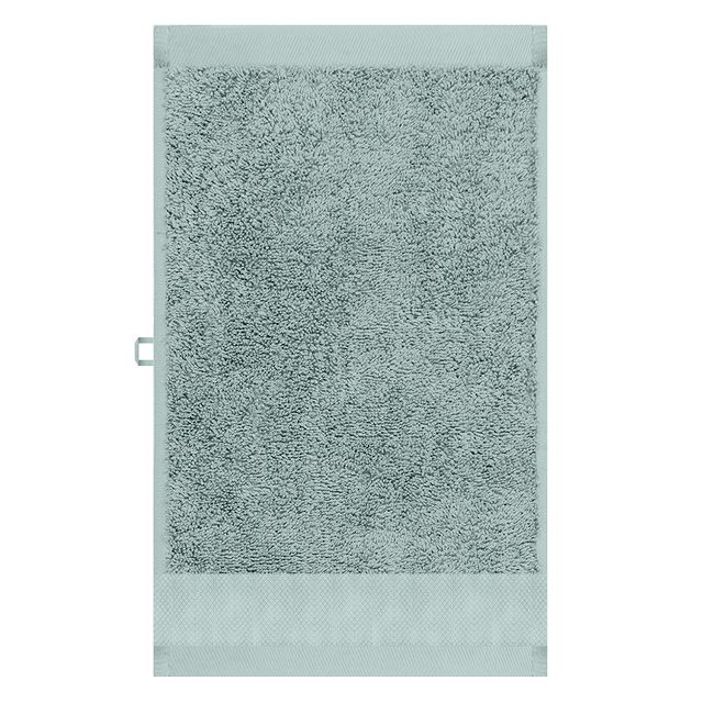 полотенце махр.TODELIA Двойной/Dual 30х50см мятное, арт.ПТА1701-6545/6920,560