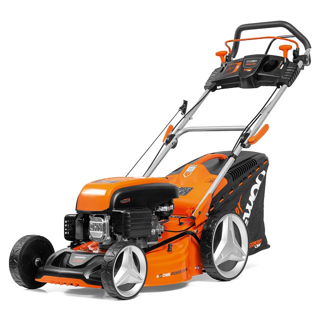 газонокосилка бензиновая DAEWOO DLM 5100SV
