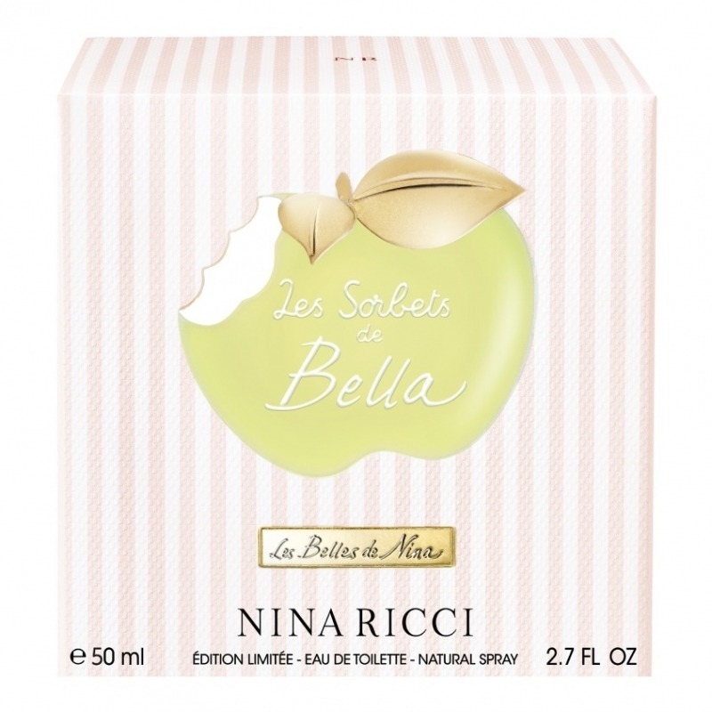 Les Sorbets de Bella NINA RICCI
