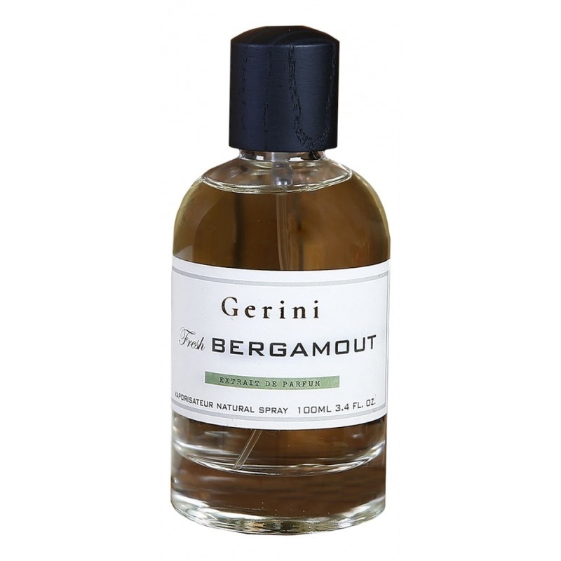 Fresh Bergamot Gerini