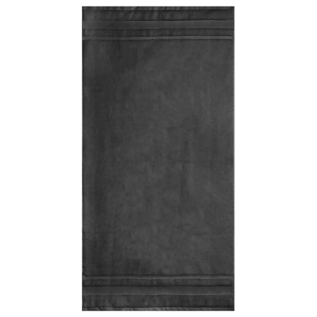 полотенце махр. CLEANELLY Твист 70х140см серое, арт.ПЦ761-1681,72
