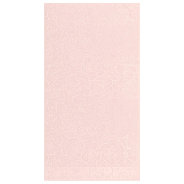 полотенце махр. CLEANELLY Роза 70х130см розовое, арт.ПЦ3503-5887,398