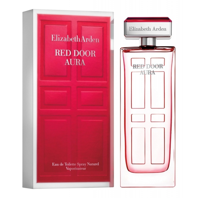 Red Door Aura Elizabeth Arden