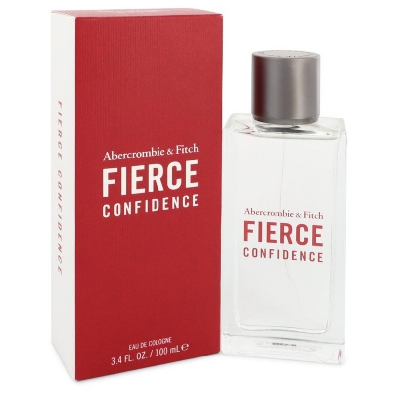 Fierce Confidence Abercrombie & Fitch