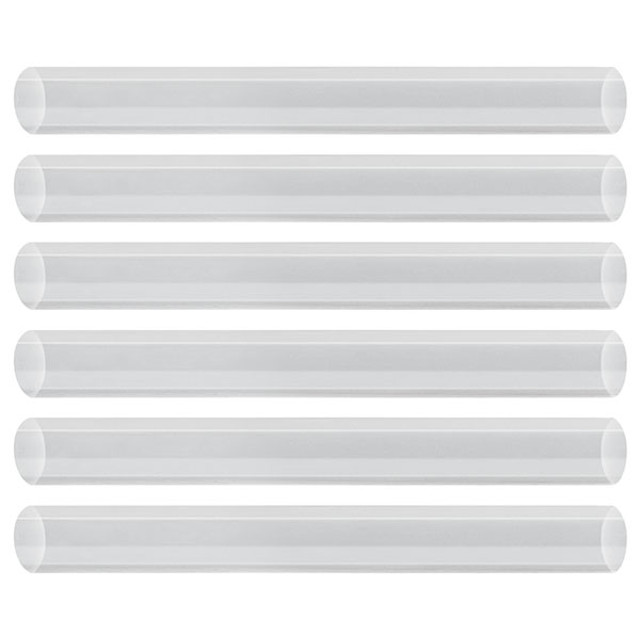 стержни клеевые FIT Crystal clear 11х200мм 6 шт прозрачные
