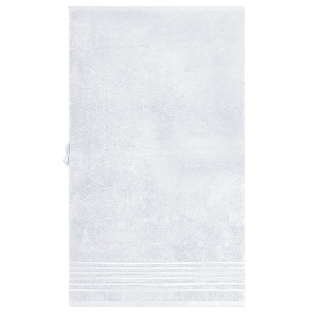 полотенце махр.TODELIA Минималист/Minimalist 30х50см белое, арт.ПТА1761-7039,101
