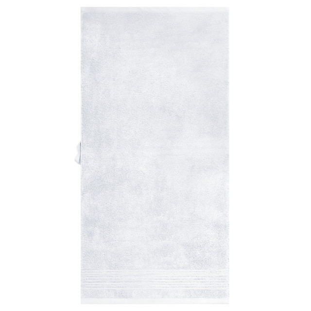 полотенце махр.TODELIA Минималист/Minimalist 50х100см белое, арт.ПТА661-7039,101