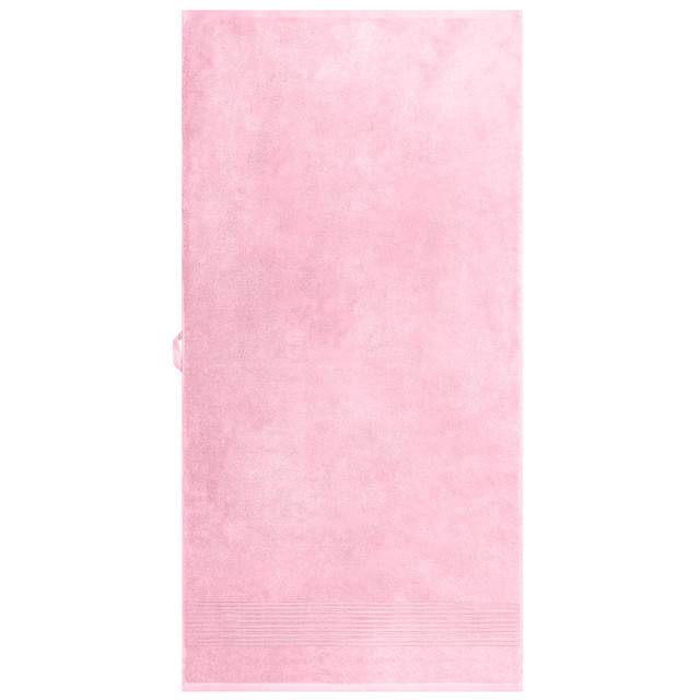 полотенце махр.TODELIA Минималист/Minimalist 70х140см розовое, арт.ПТА761-7039,132