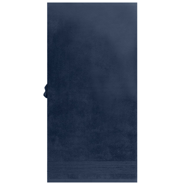 полотенце махр.TODELIA Минималист/Minimalist 50х100см синее, арт.ПТА661-7039,167