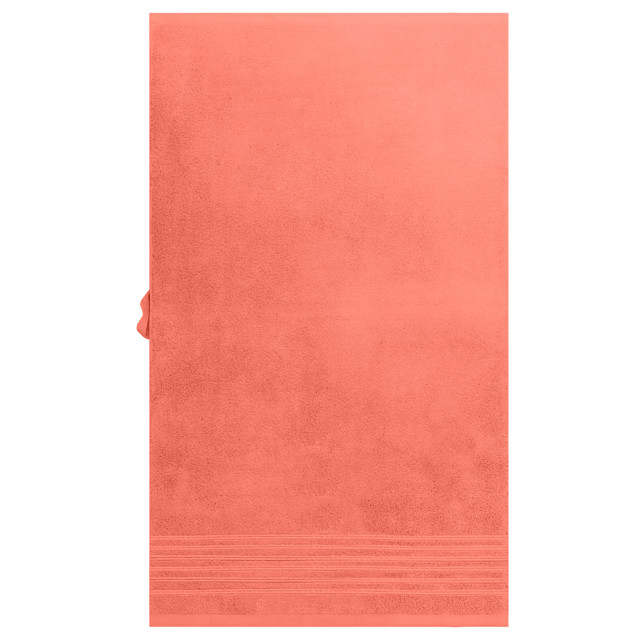 полотенце махр.TODELIA Минималист/Minimalist 30х50см кирпичное, арт.ПТА1761-7039,278