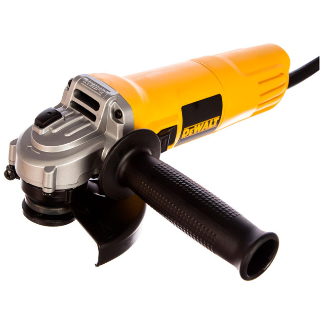 шлифмашина угловая DEWALT DWE4119 125мм 950Вт DWE4119-KS