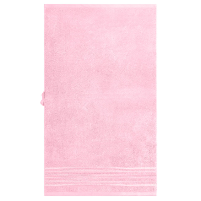 полотенце махр.TODELIA Минималист/Minimalist 30х50см розовое, арт.ПТА1761-7039,132