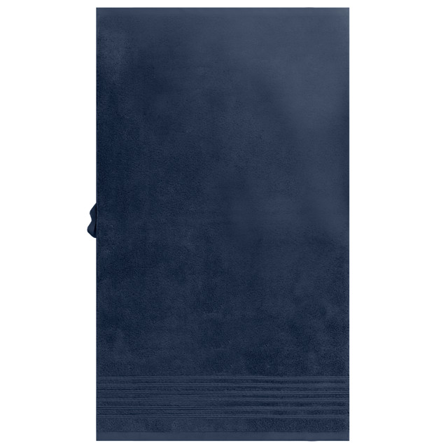полотенце махр.TODELIA Минималист/Minimalist 30х50см синее, арт.ПТА1761-7039,167