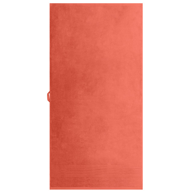 полотенце махр.TODELIA Минималист/Minimalist 70х140см кирпичное, арт.ПТА761-7039,278