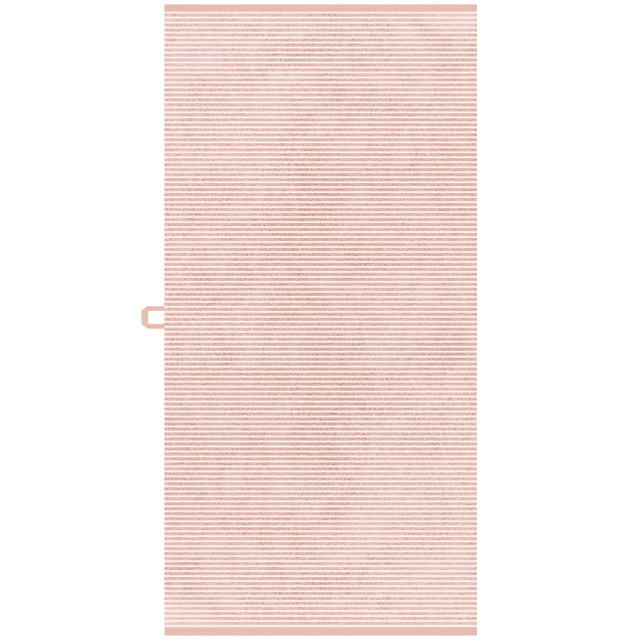 полотенце махр.TODELIA Нежный/Delicate 50х100см персиковое, арт.ПТА615-7040,714