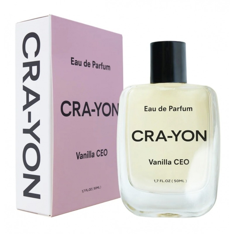 Vanilla CEO Cra-Yon