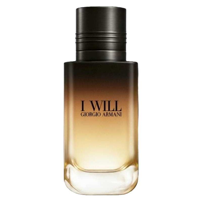 I Will ARMANI