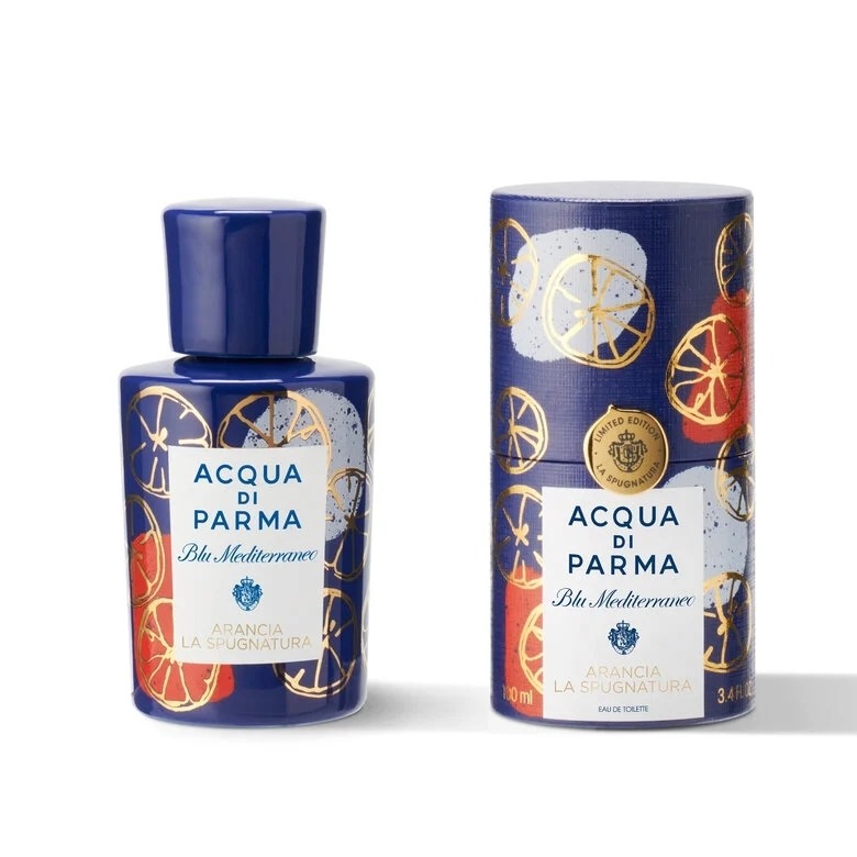 Arancia La Spugnatura Acqua di Parma