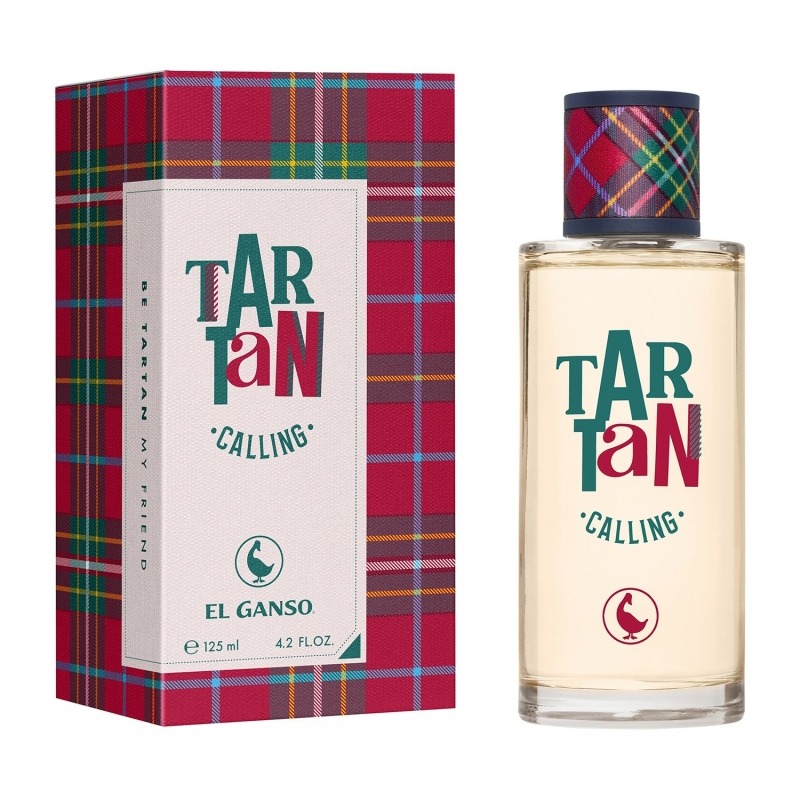 Tartan Calling El Ganso