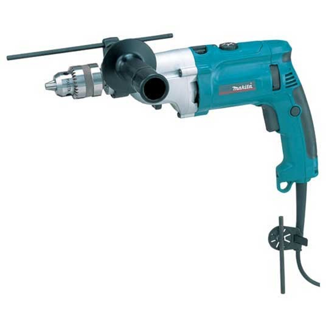 дрель ударная MAKITA HP2070 1010Вт