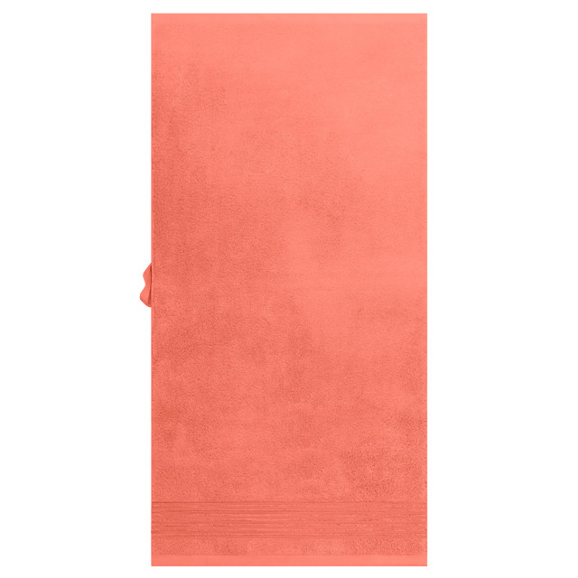 полотенце махр.TODELIA Минималист/Minimalist 50х100см кирпичное, арт.ПТА661-7039,278