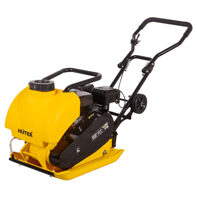 виброплита бензиновая HUTER VP-35W 4780Вт 58х50cм