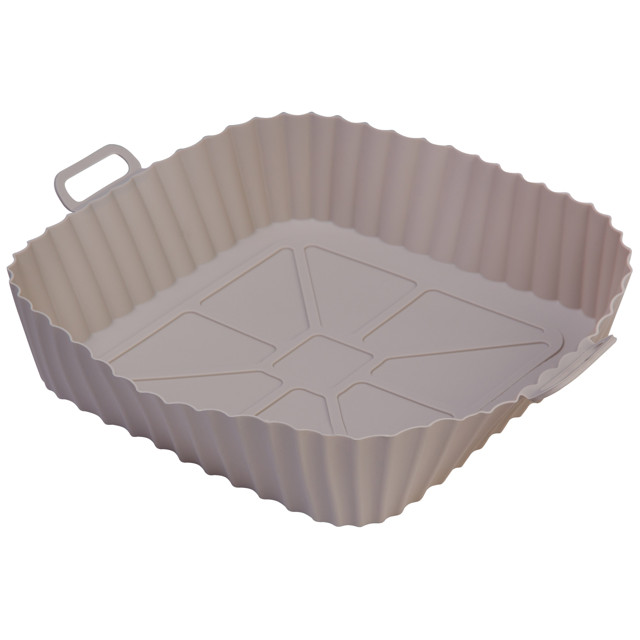 форма для выпечки MALLONY Идея/Idea 18x18x5,2см квадратная силикон