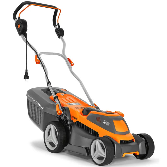 газонокосилка электрическая DAEWOO DLM 1900E
