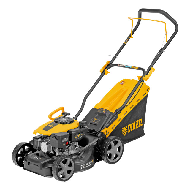 газонокосилка бензиновая Denzel GLD-410-K 41 см