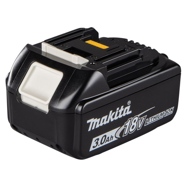 аккумулятор MAKITA BL1830B 18В Li-Ion 3Ач 632G12-3