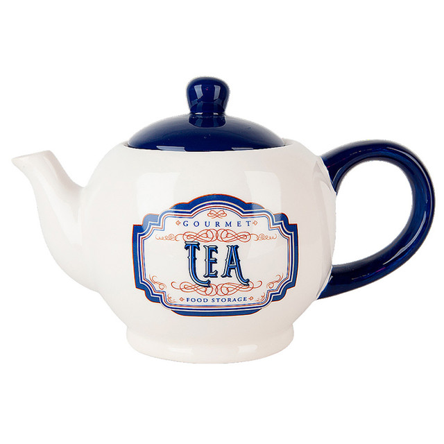 чайник DOLOMITE Gourmet 1000мл керамика Нет марки