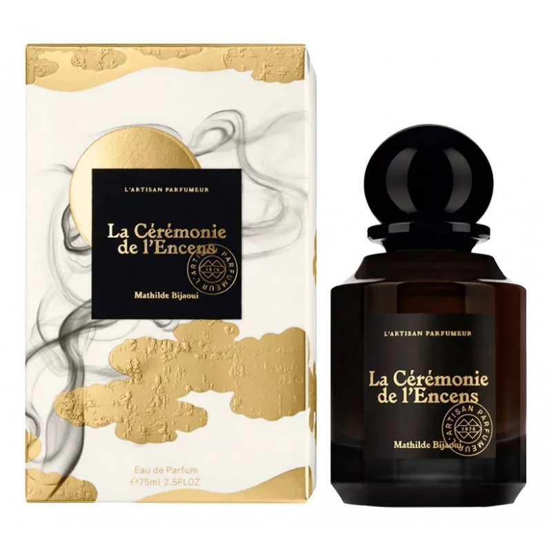 La Ceremonie De l'Encens L`Artisan Parfumeur