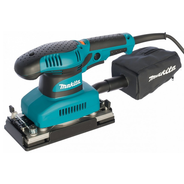 виброшлифмашина MAKITA BO3711  190Вт 93х185мм