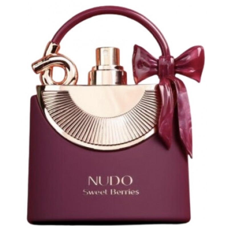 Nudo Sweet Berries Fragrance World