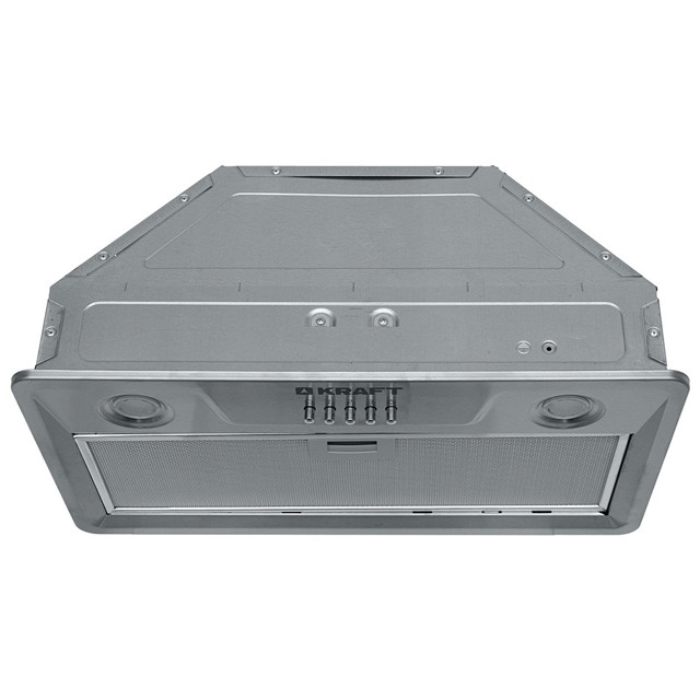 вытяжка полновстраиваемая KRAFT KF-BHD07523Х 1000куб 52см нерж. сталь