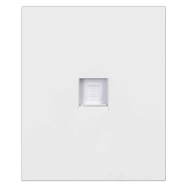 розетка компьютерная 1 пост SMARTBUY Альтаир RJ-45 модульная 10А белый