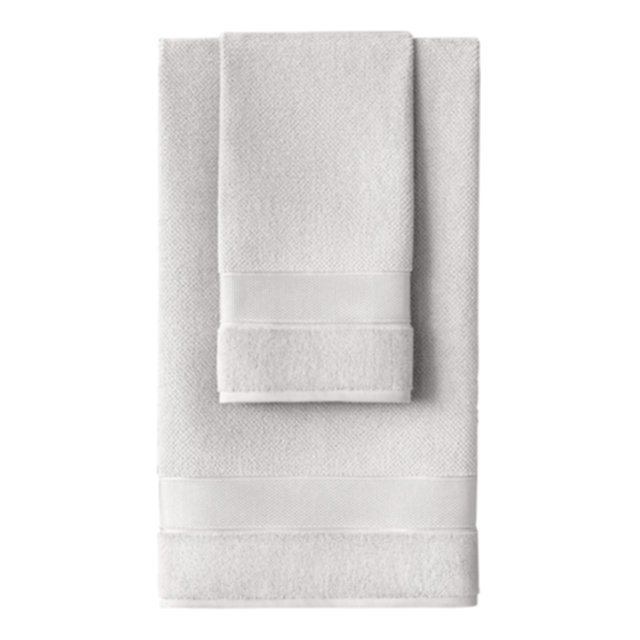 полотенце махр. PRIME PRIVE Отилия 70х140см серое, арт.1021.00752
