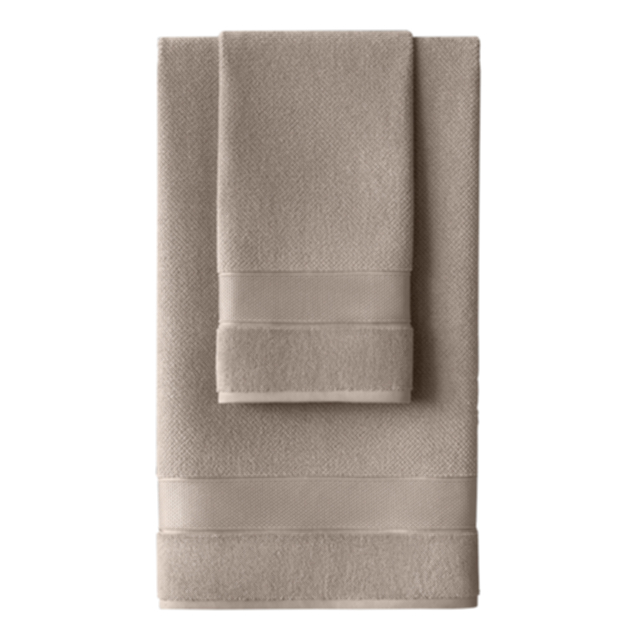 полотенце махр. PRIME PRIVE Отилия 70х140см кофе, арт.1021.00756