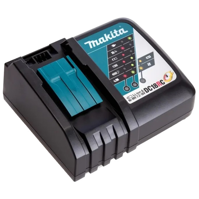 зарядное устройство MAKITA DC18RC 18В 1913X9-0