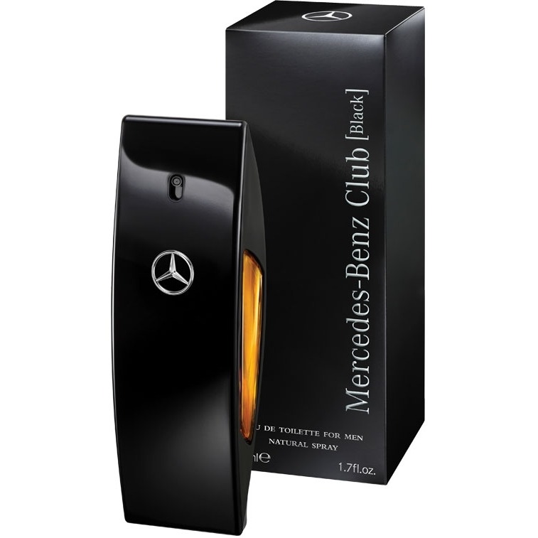 Mercedes Benz Club Black Mercedes-Benz
