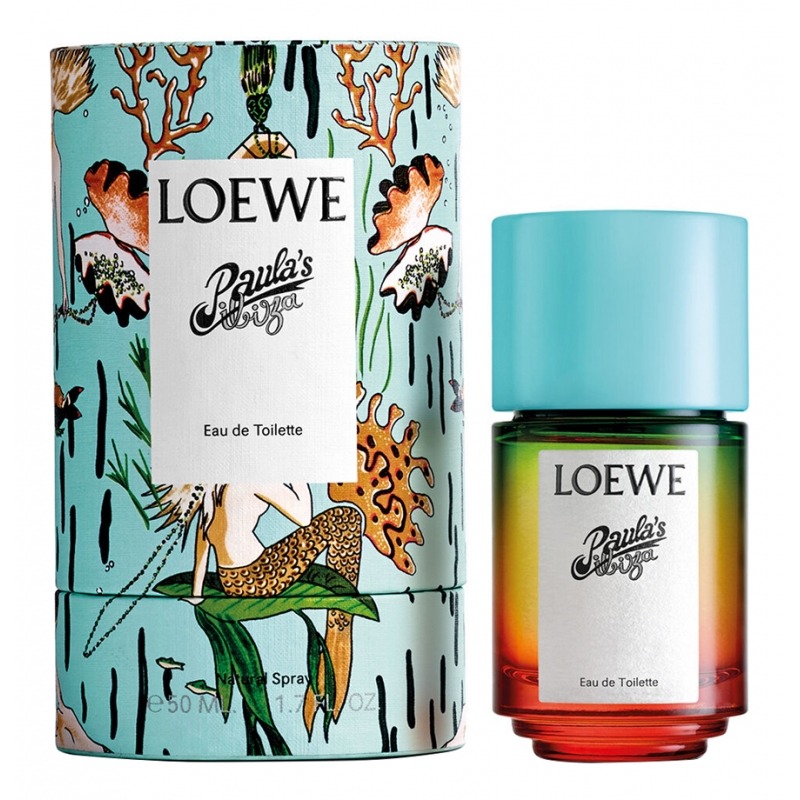 Paula's Ibiza Loewe