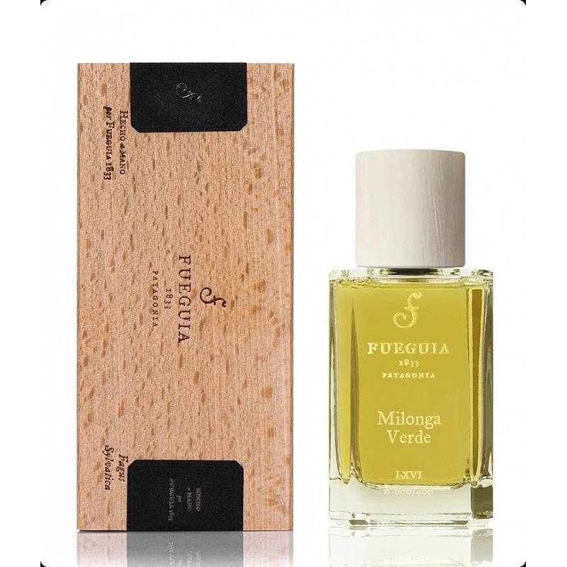 Milonga Verde Fueguia 1833