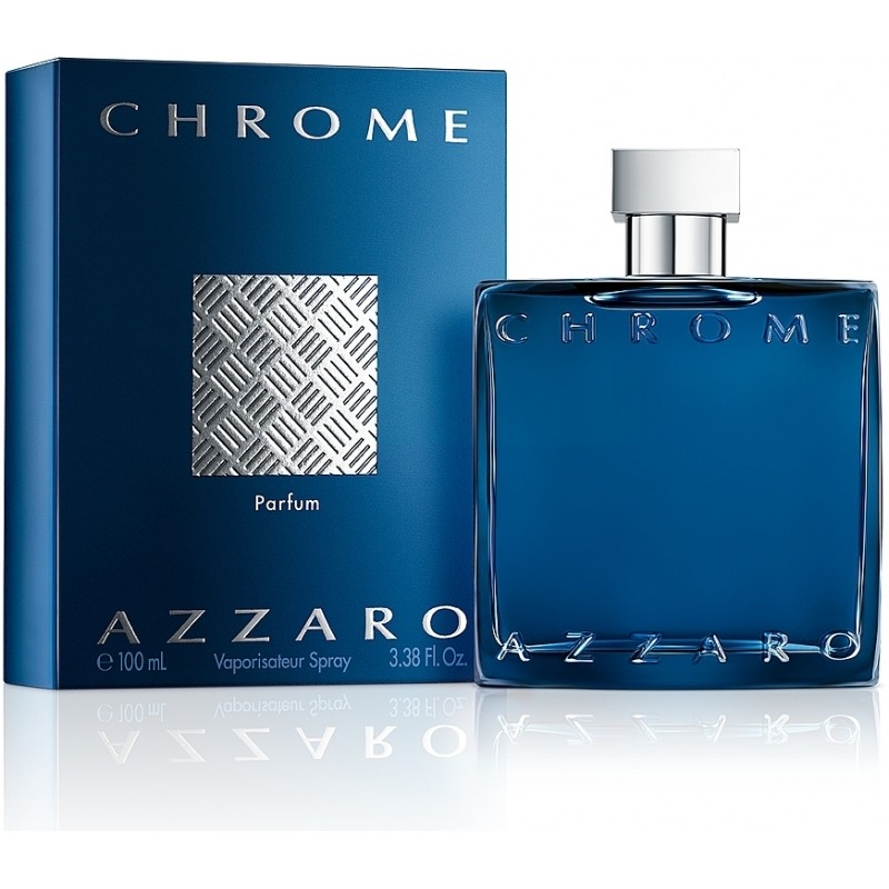 Chrome Parfum Azzaro