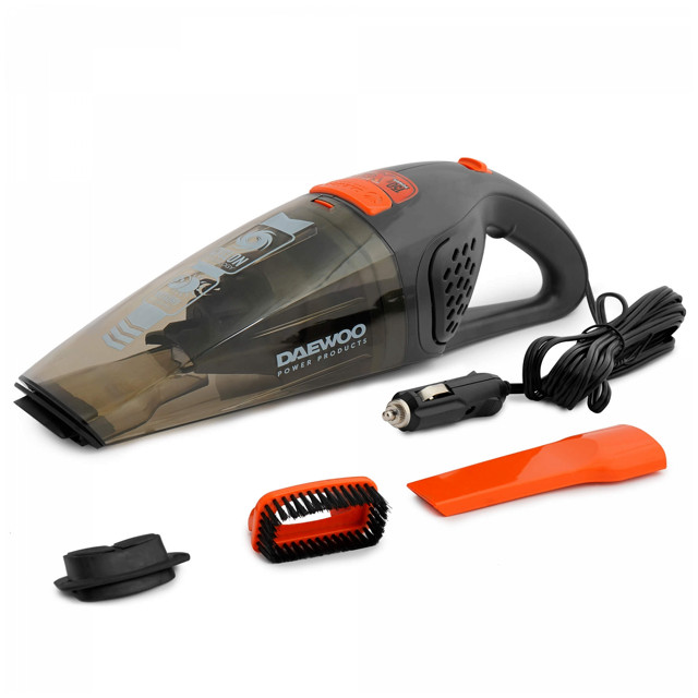 пылесос автомобильный DAEWOO DAVC 12В 150Вт DAVC 150